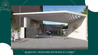 Shraddha Paradise Brochure Image 2