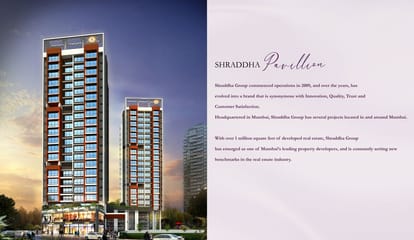Shraddha Pavillion Brochure Image 2
