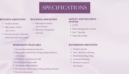 Shraddha Pavillion Brochure Image 13
