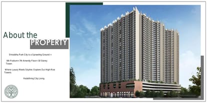 Shraddha Park City Brochure Image 2