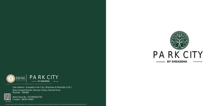 Shraddha Park City Brochure Image 1