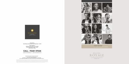 Rachana Bella Casa Royale Brochure Image 1