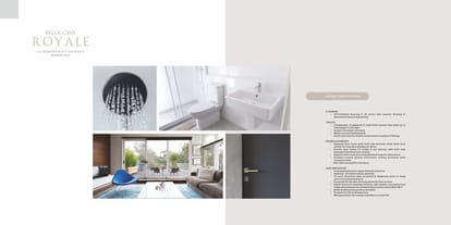 Rachana Bella Casa Royale Brochure Image 17