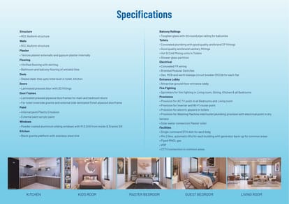 Pharande Puneville Brochure Image 5