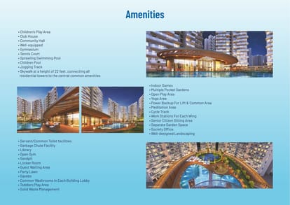 Pharande Puneville Brochure Image 4