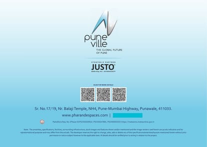 Pharande Puneville Brochure Image 14