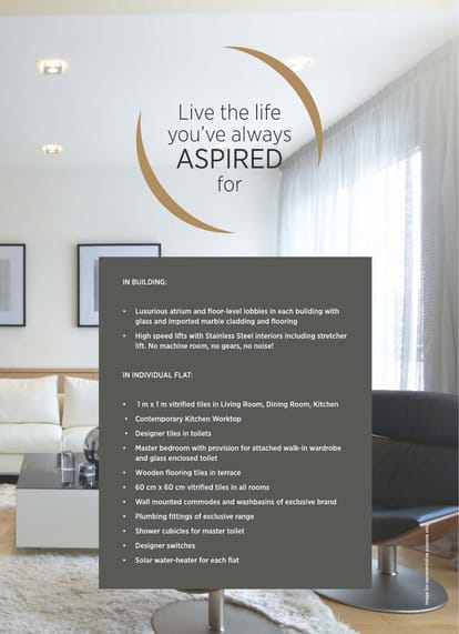 Pharande L Axis Moshi Brochure Image 21