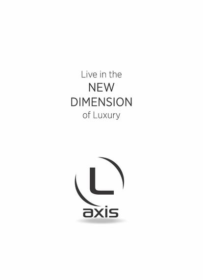 Pharande L Axis Moshi Brochure Image 1