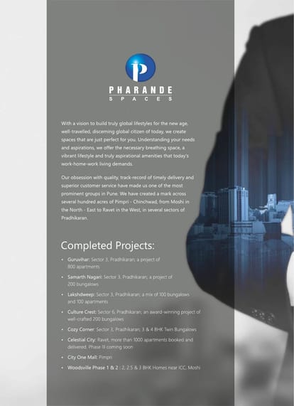 Pharande L Axis Moshi Brochure Image 22