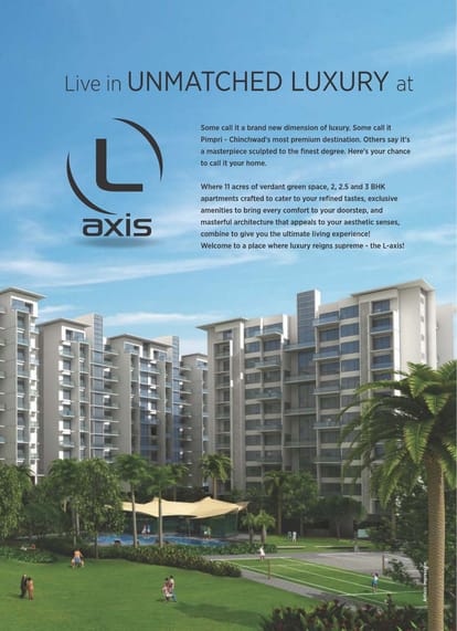 Pharande L Axis Moshi Brochure Image 11