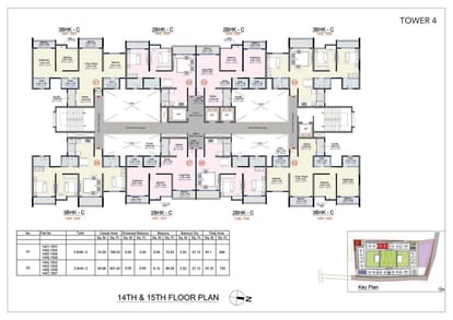 Kohinoor Central Park Brochure Image 51