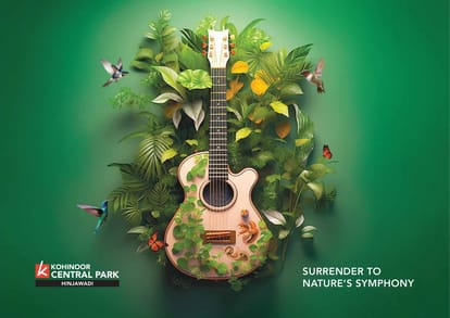 Kohinoor Central Park Brochure Image 1
