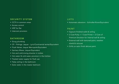 Kohinoor Central Park Brochure Image 29