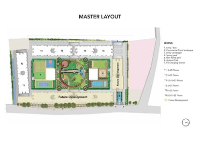 Kohinoor Central Park Brochure Image 33