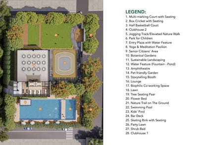 Kohinoor Central Park Brochure Image 19