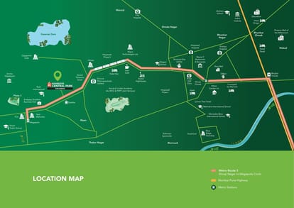 Kohinoor Central Park Brochure Image 32