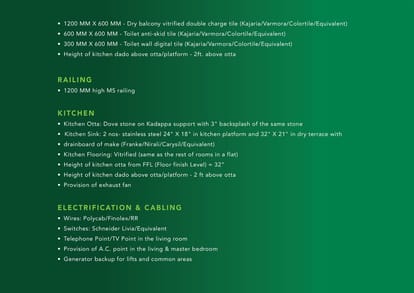 Kohinoor Central Park Brochure Image 28