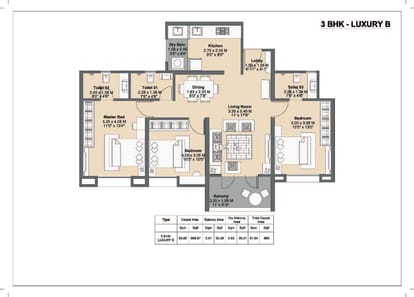 Kohinoor Riverdale Brochure Image 37