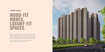 Kohinoor Riverdale Brochure Image 4