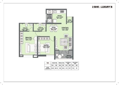 Kohinoor Riverdale Brochure Image 31