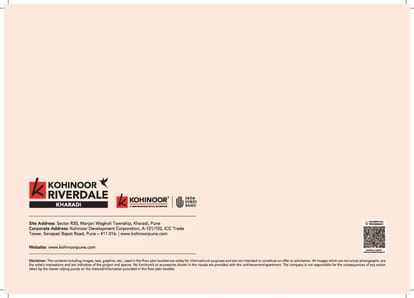 Kohinoor Riverdale Brochure Image 40