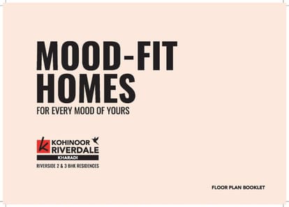 Kohinoor Riverdale Brochure Image 17