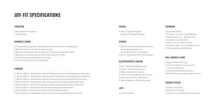 Kohinoor Riverdale Brochure Image 12