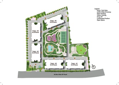 Kohinoor Riverdale Brochure Image 21