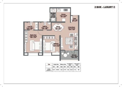Kohinoor Riverdale Brochure Image 32