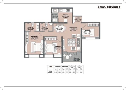 Kohinoor Riverdale Brochure Image 38