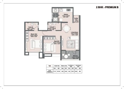 Kohinoor Riverdale Brochure Image 35