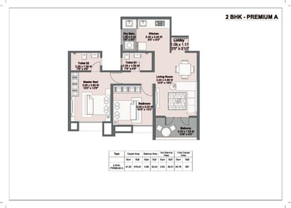 Kohinoor Riverdale Brochure Image 34