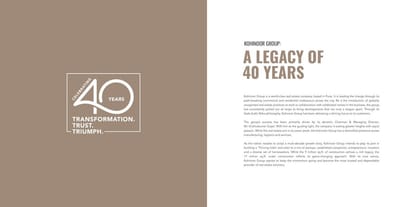 Kohinoor Riverdale Brochure Image 13