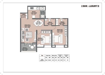 Kohinoor Riverdale Brochure Image 33