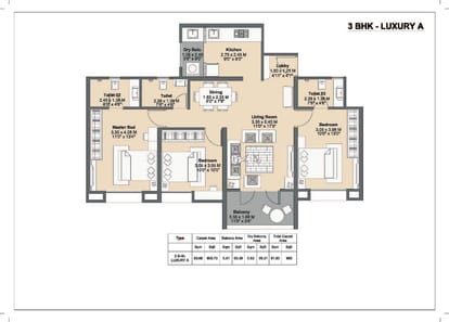 Kohinoor Riverdale Brochure Image 36