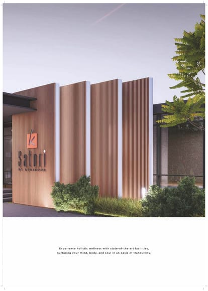 Kohinoor Satori Brochure Image 54