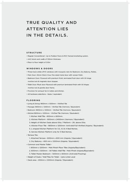 Kohinoor Satori Brochure Image 66