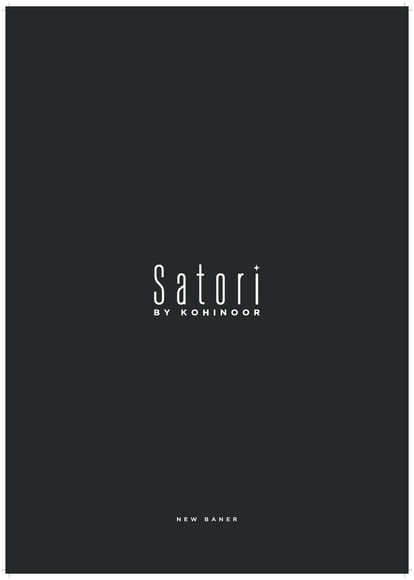 Kohinoor Satori Brochure Image 2
