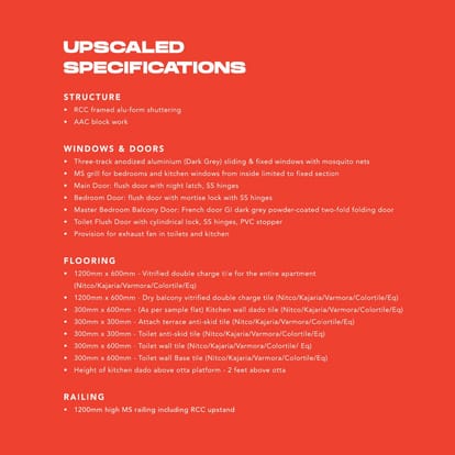 Kohinoor Uptown Avenue Brochure Image 28