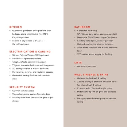Kohinoor Uptown Avenue Brochure Image 29