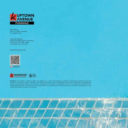 Kohinoor Uptown Avenue Brochure Image 40