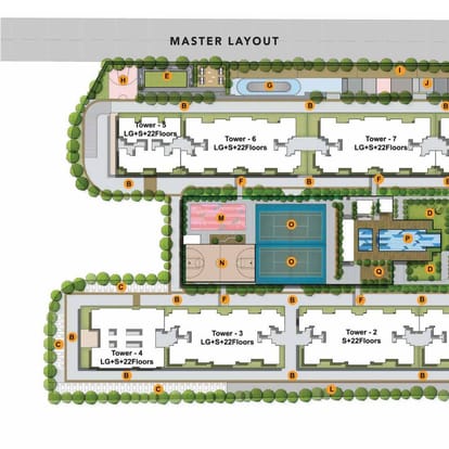 Kohinoor Uptown Avenue Brochure Image 22