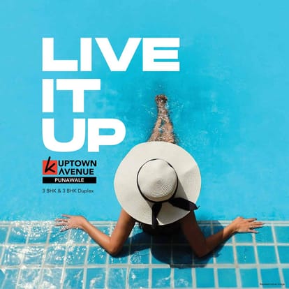 Kohinoor Uptown Avenue Brochure Image 1
