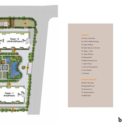 Kohinoor Uptown Avenue Brochure Image 23