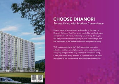 Kohinoor Viva Pixel Brochure Image 5