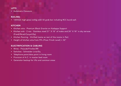 Kohinoor Viva Pixel Brochure Image 50