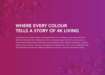 Kohinoor Viva Pixel Brochure Image 6