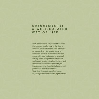 Kohinoor Westview Reserve Brochure Image 4