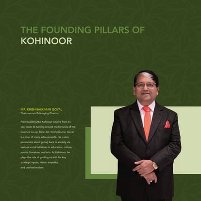 Kohinoor Westview Reserve Brochure Image 30