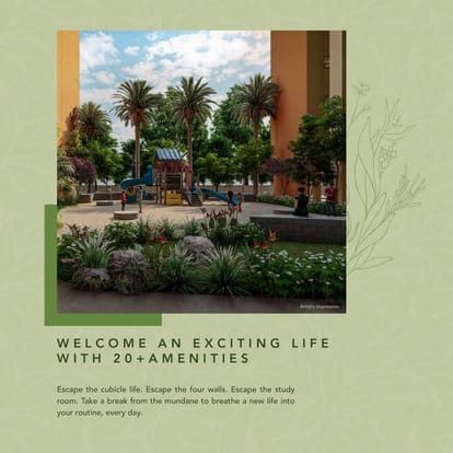 Kohinoor Westview Reserve Brochure Image 15